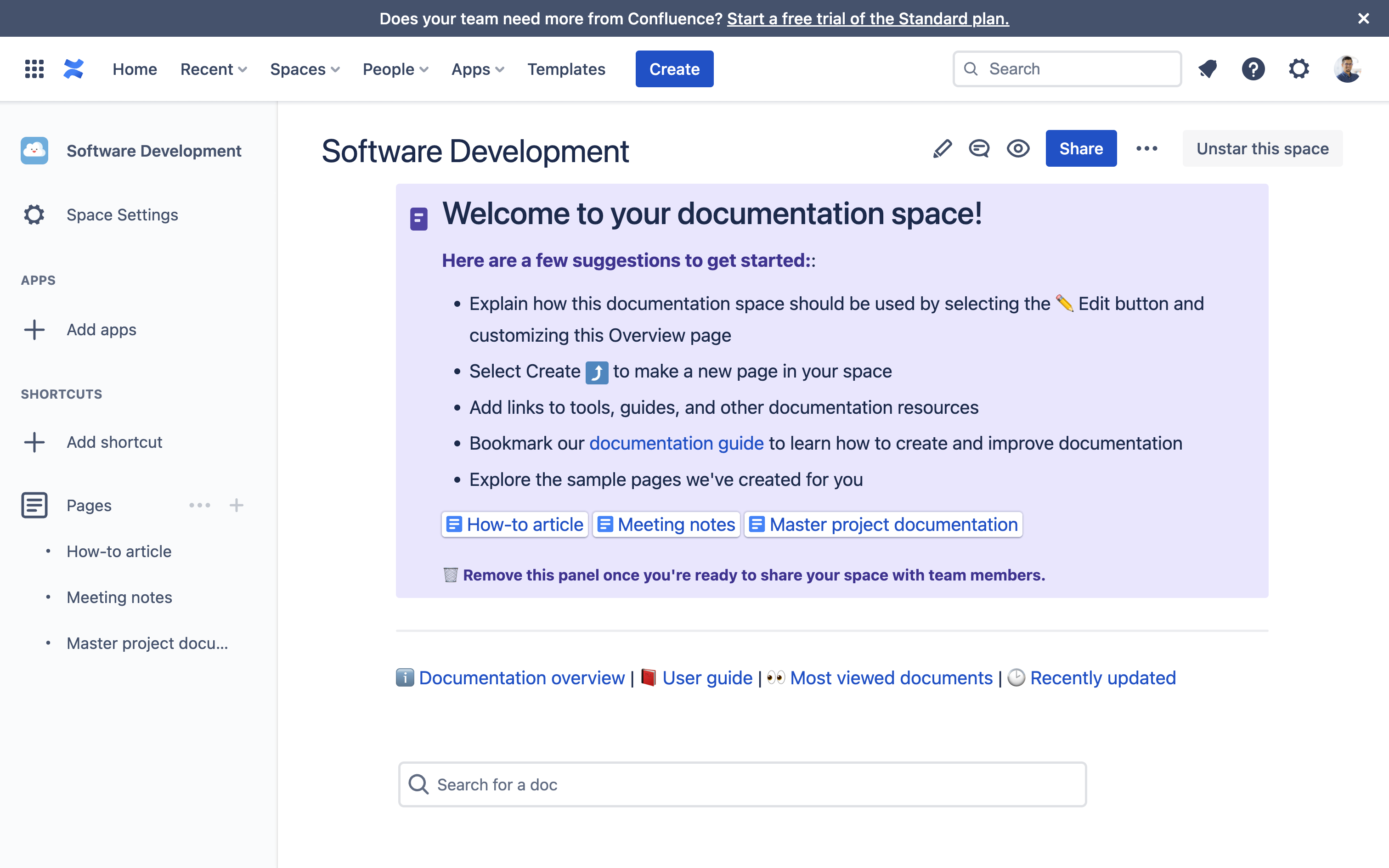 How to Set Up a Confluence Site and Install the Scroll Apps