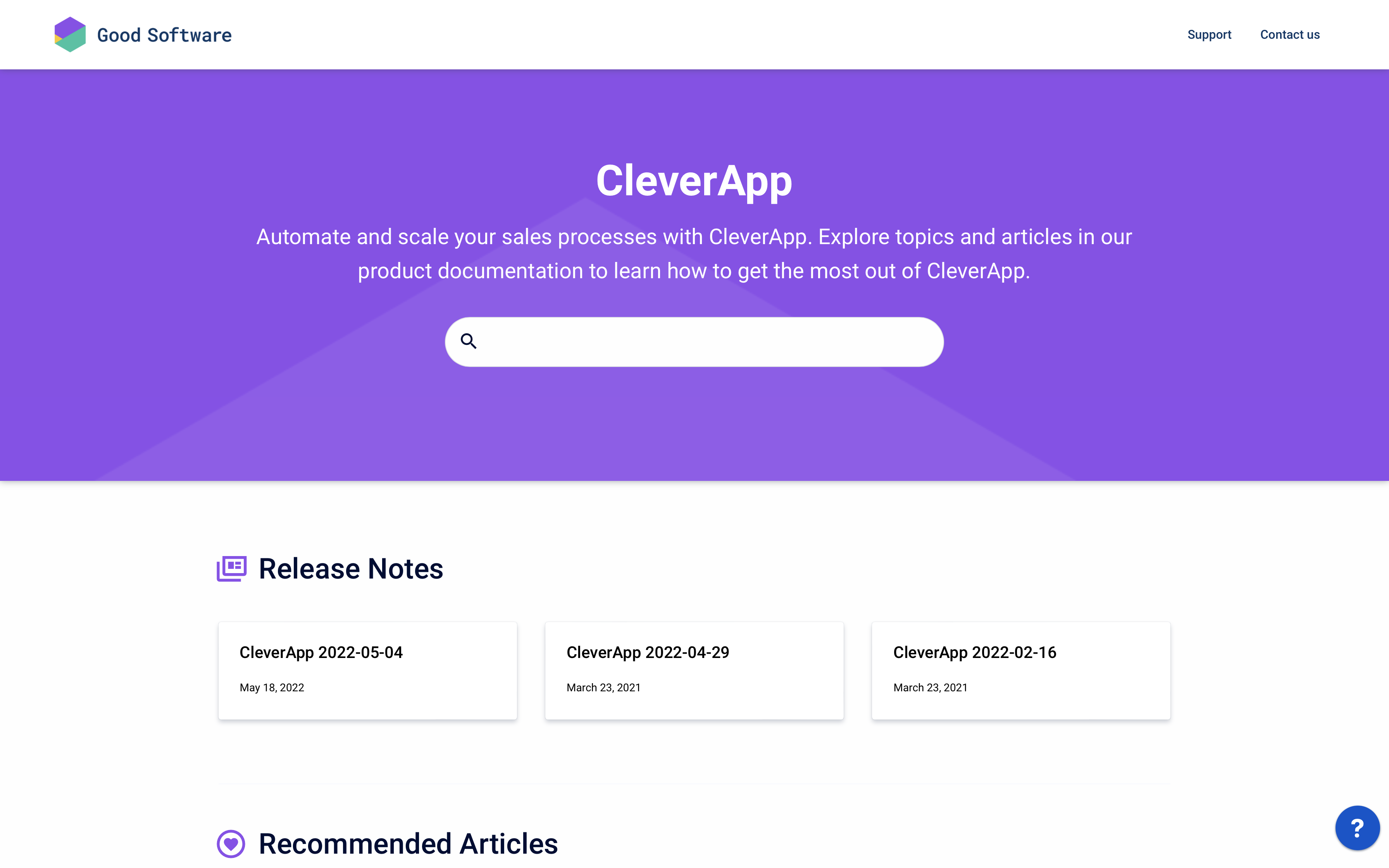 Content Source Page Layout Type Hero