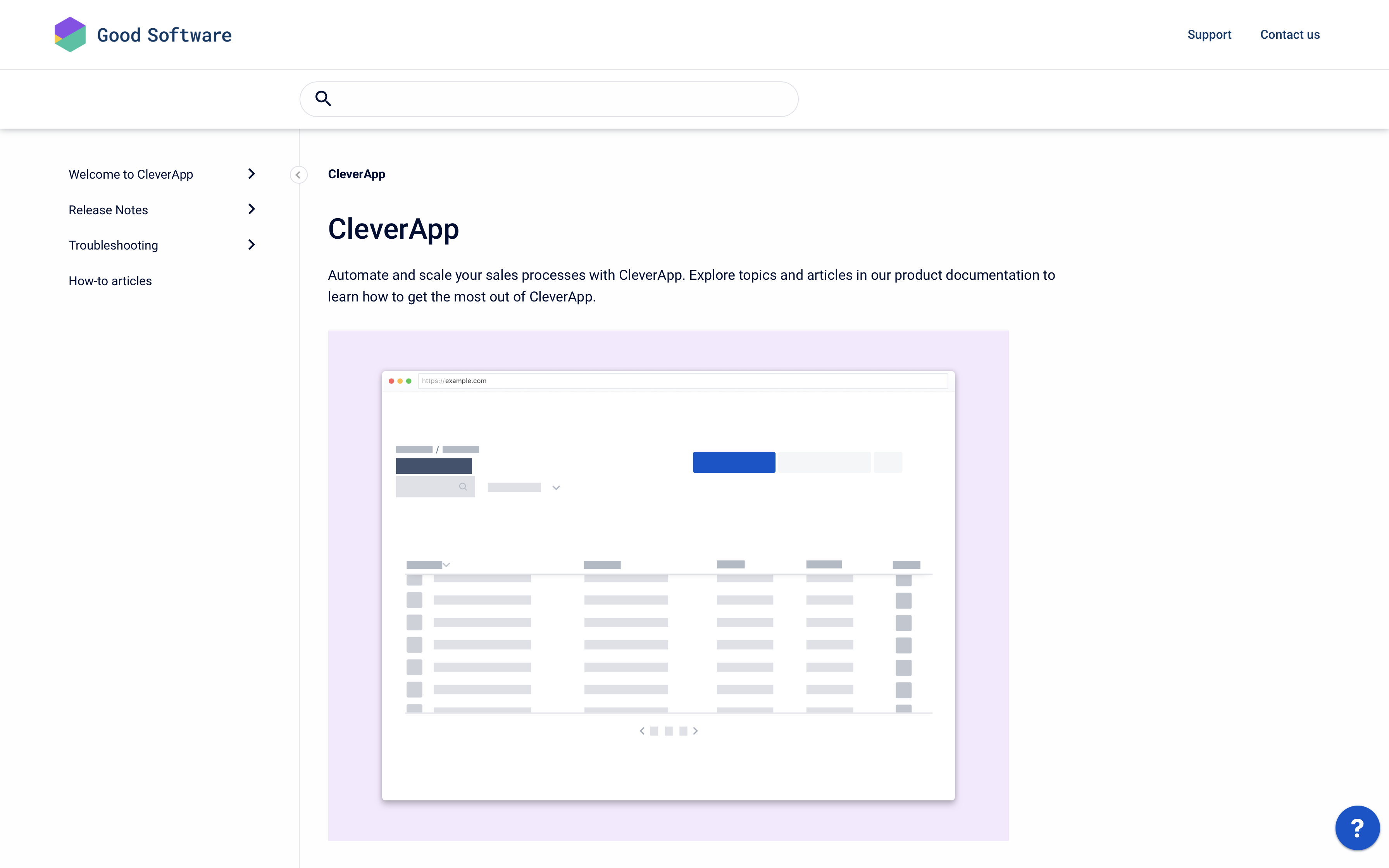 Content Source Page Layout Type Article