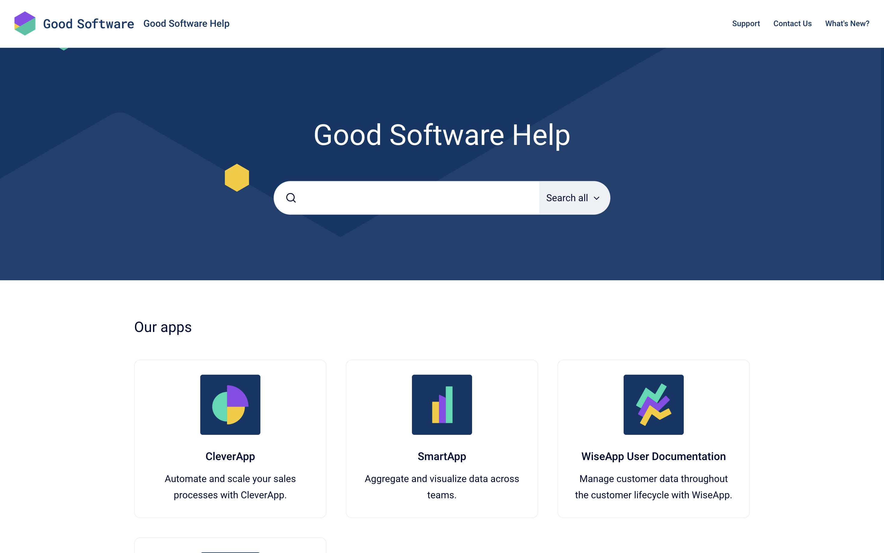 Good Software Help center.png