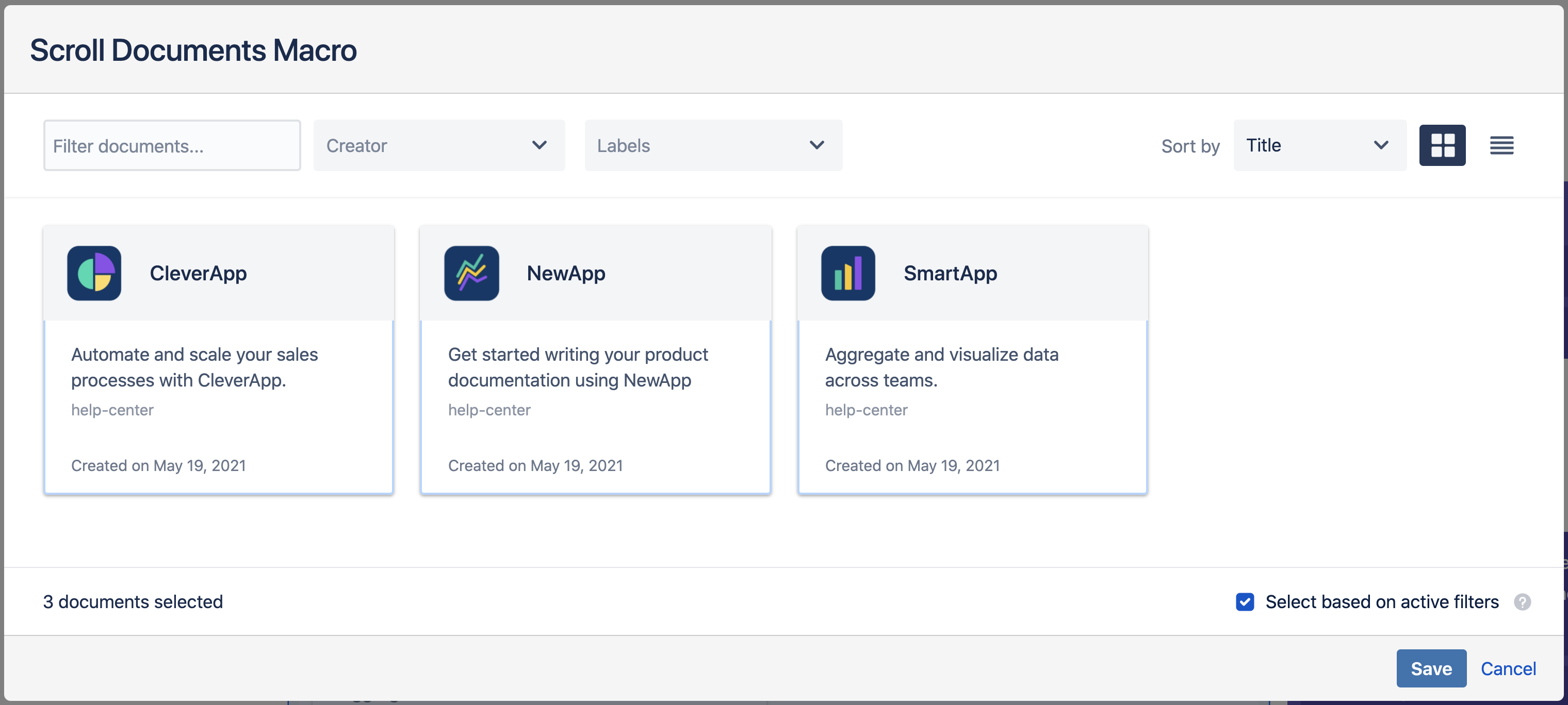scroll-documents-list-macro-configuration.png