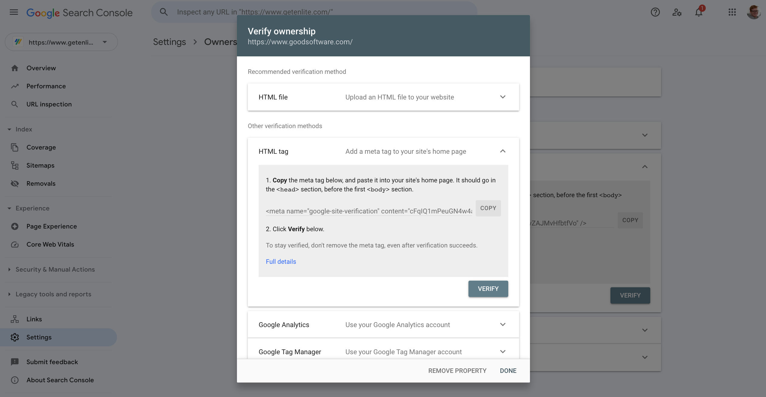 scroll-viewport-verify-site-with-google-search-console-html-tag.png
