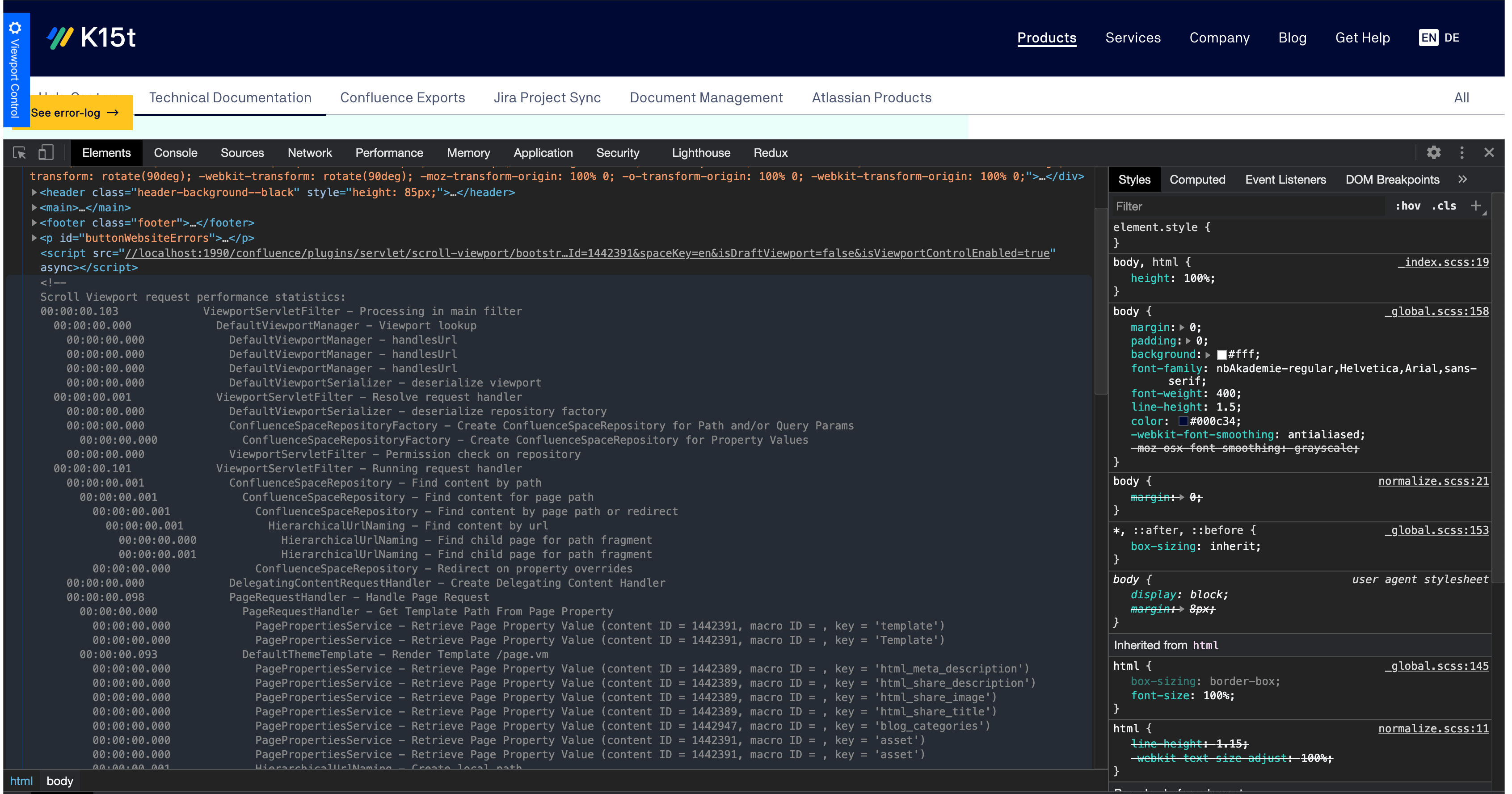 Scroll-Viewport-Performance-logging-enabled.png