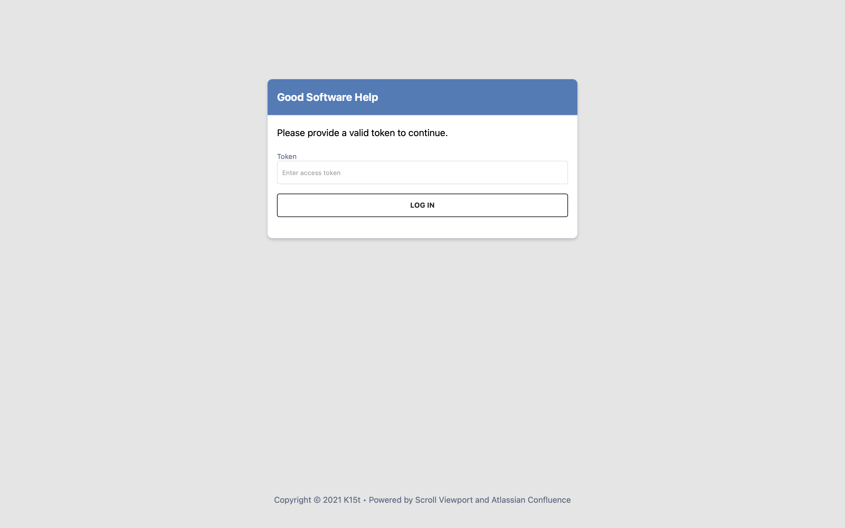 Authenticated Access_Login Page.png