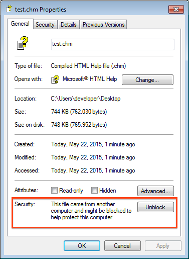 test-chm-snapshot.png