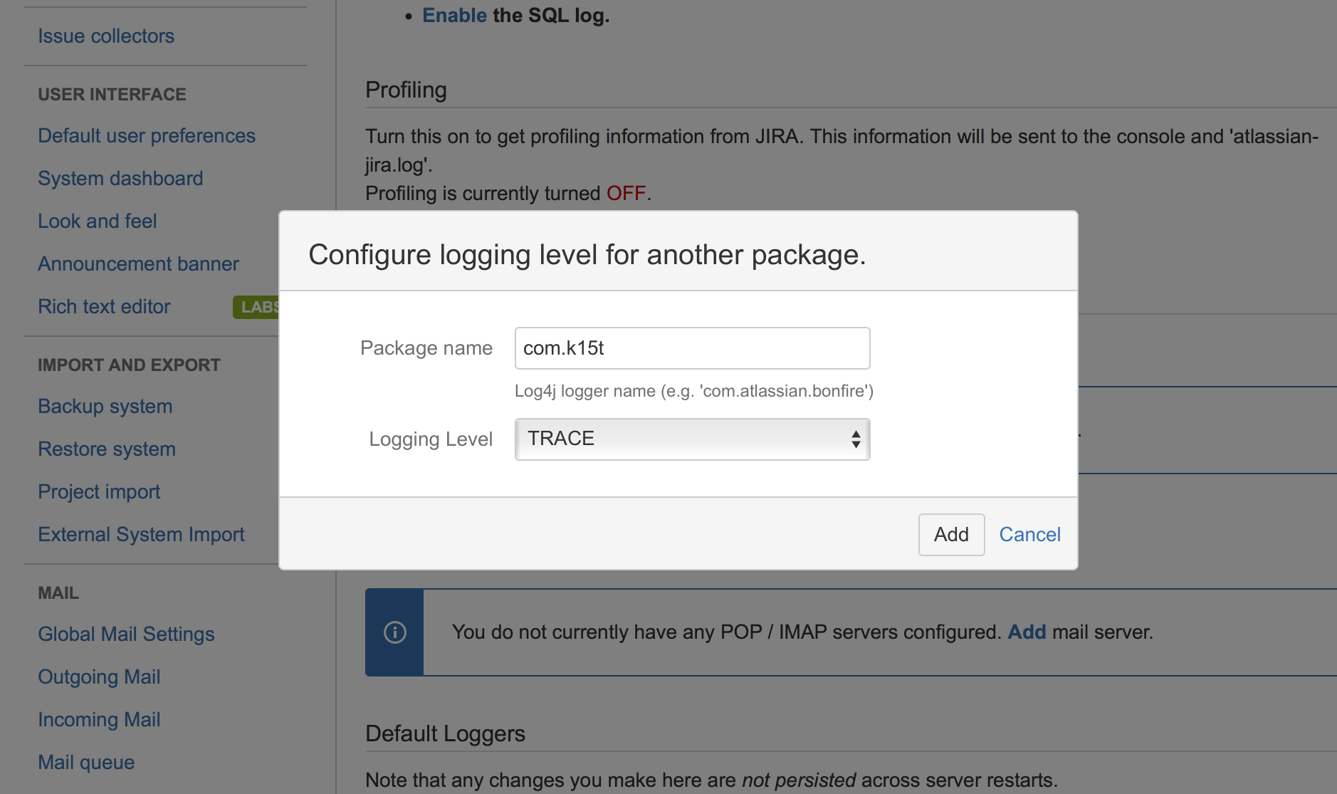 configure-logging-level-package.png