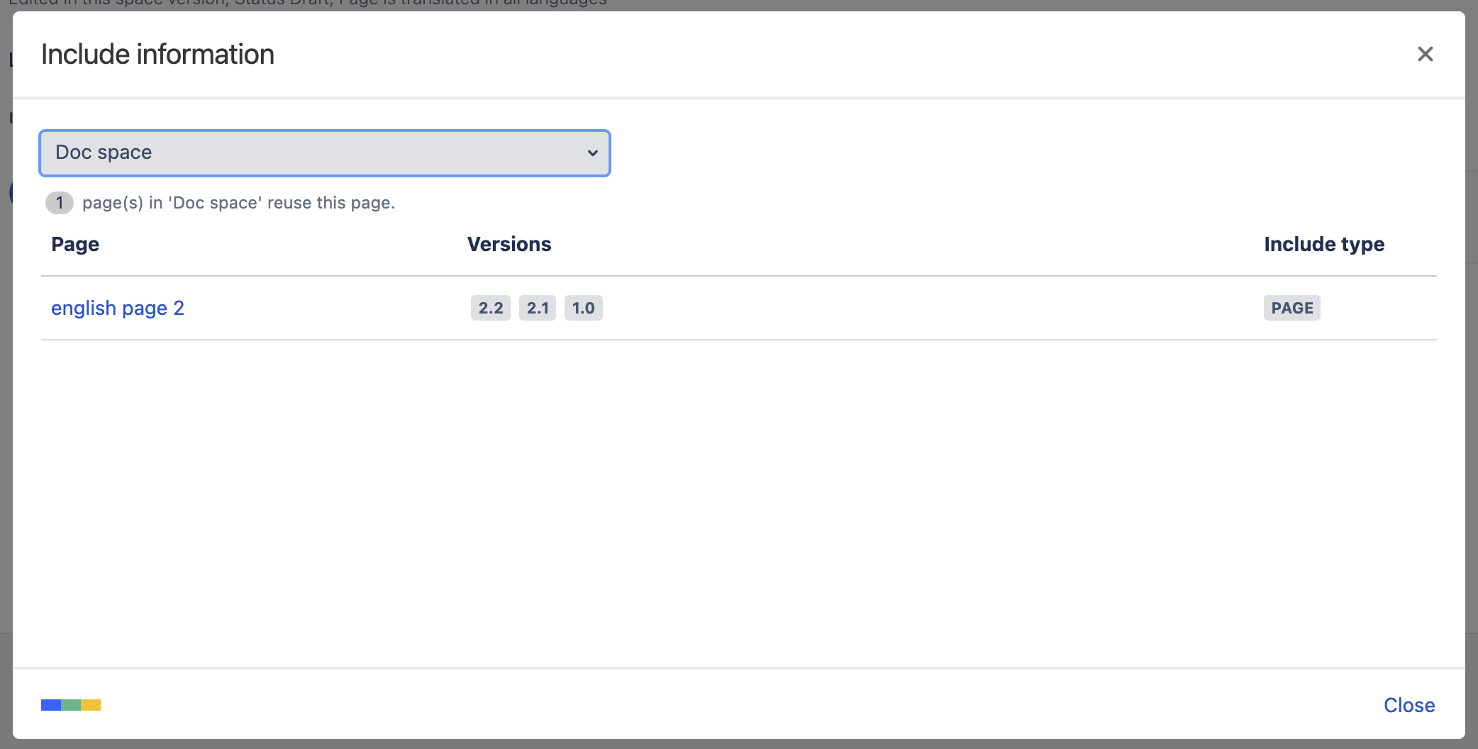 page-level-reuse-report.png