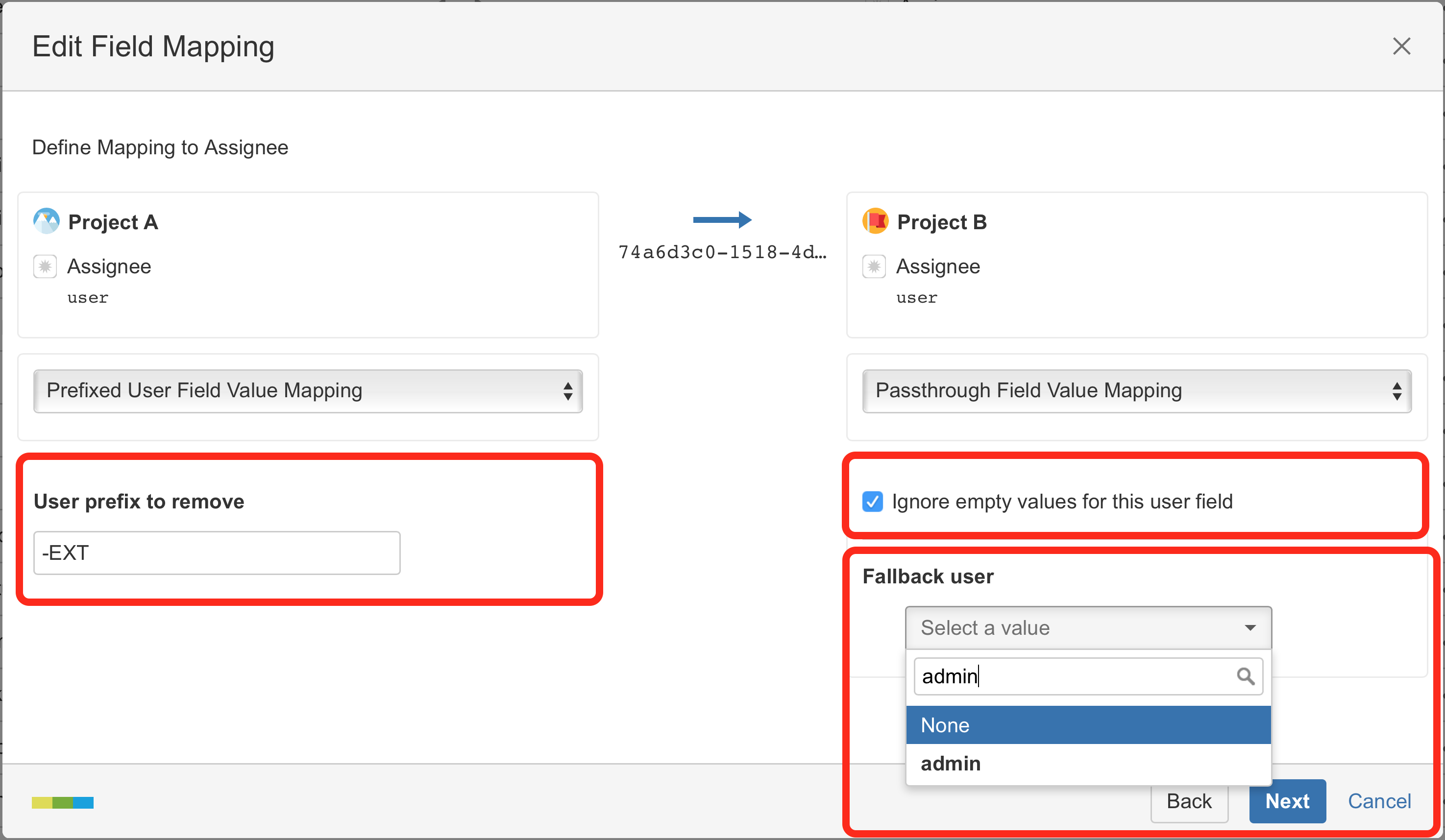 backbone-3.2-user-mapping-options.png