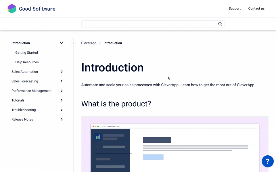 New Enhanced Search Option in Article Pages.gif