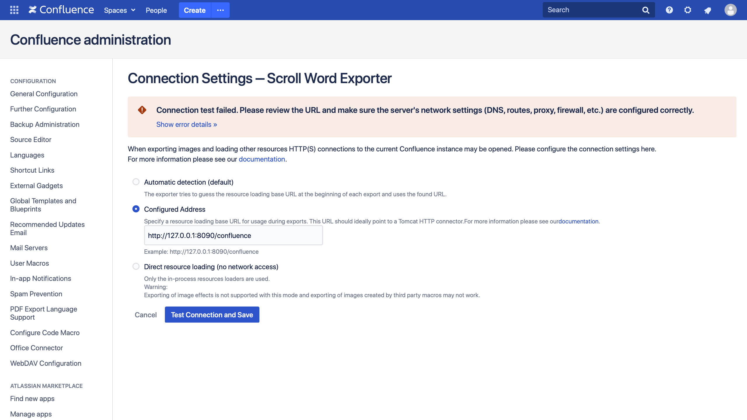 7a. connection test fail.png