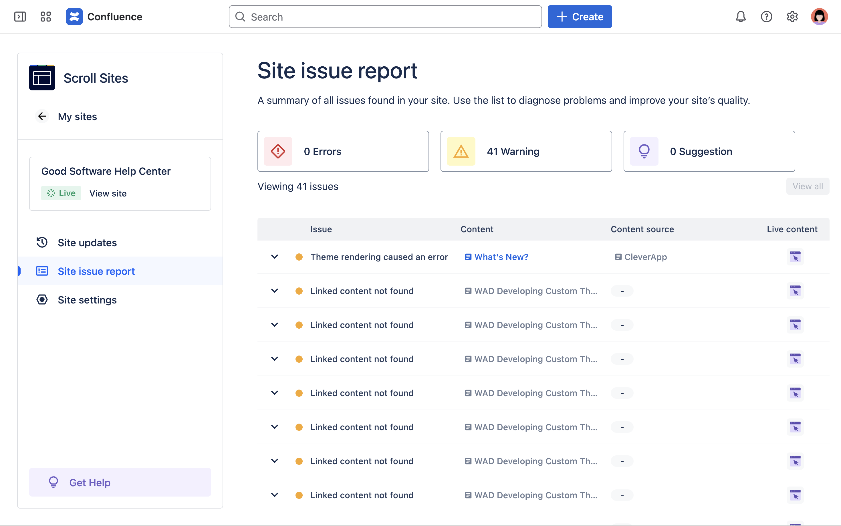Site issue report.png