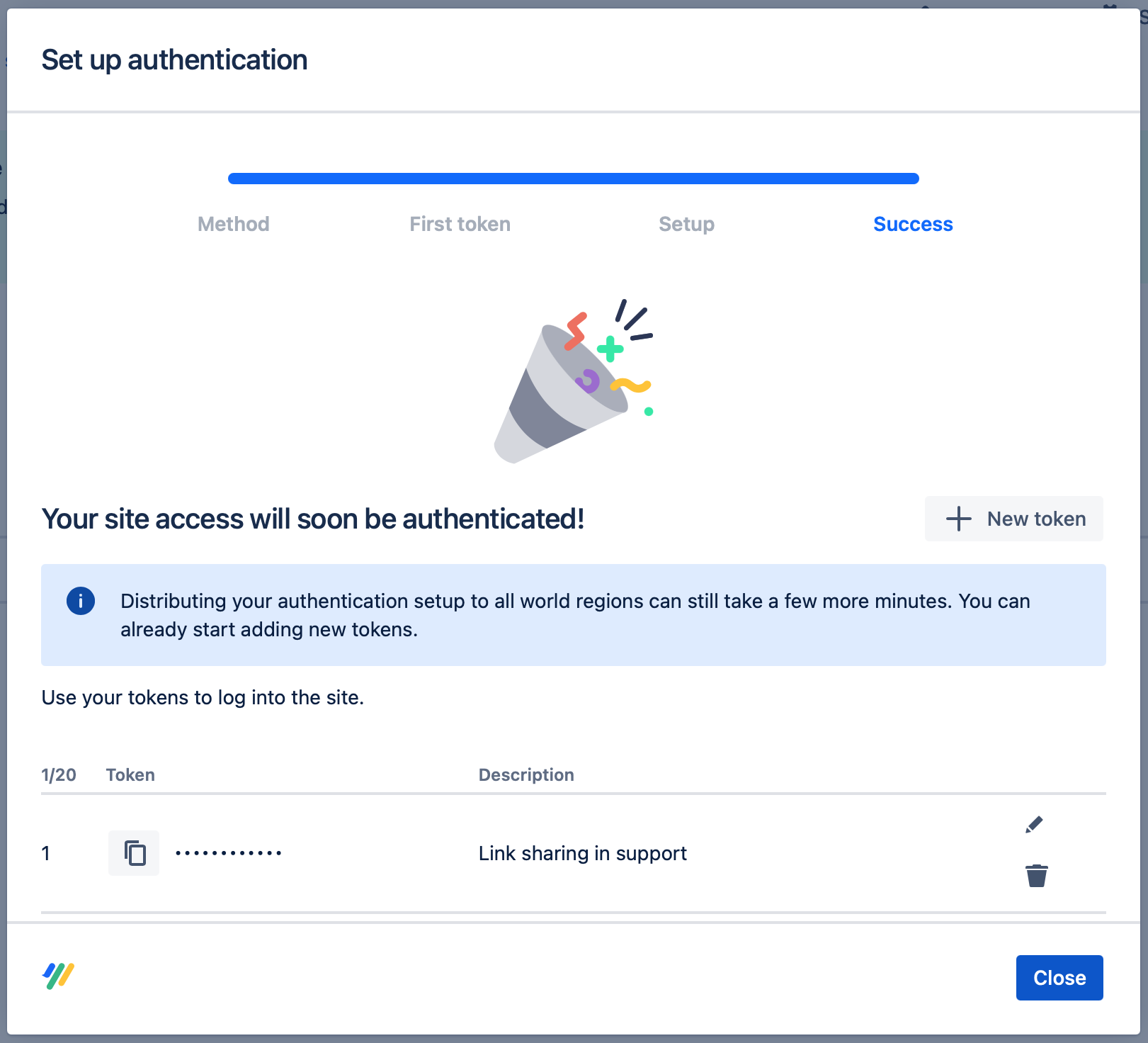 Site Settings_Set up authentication_Success.png