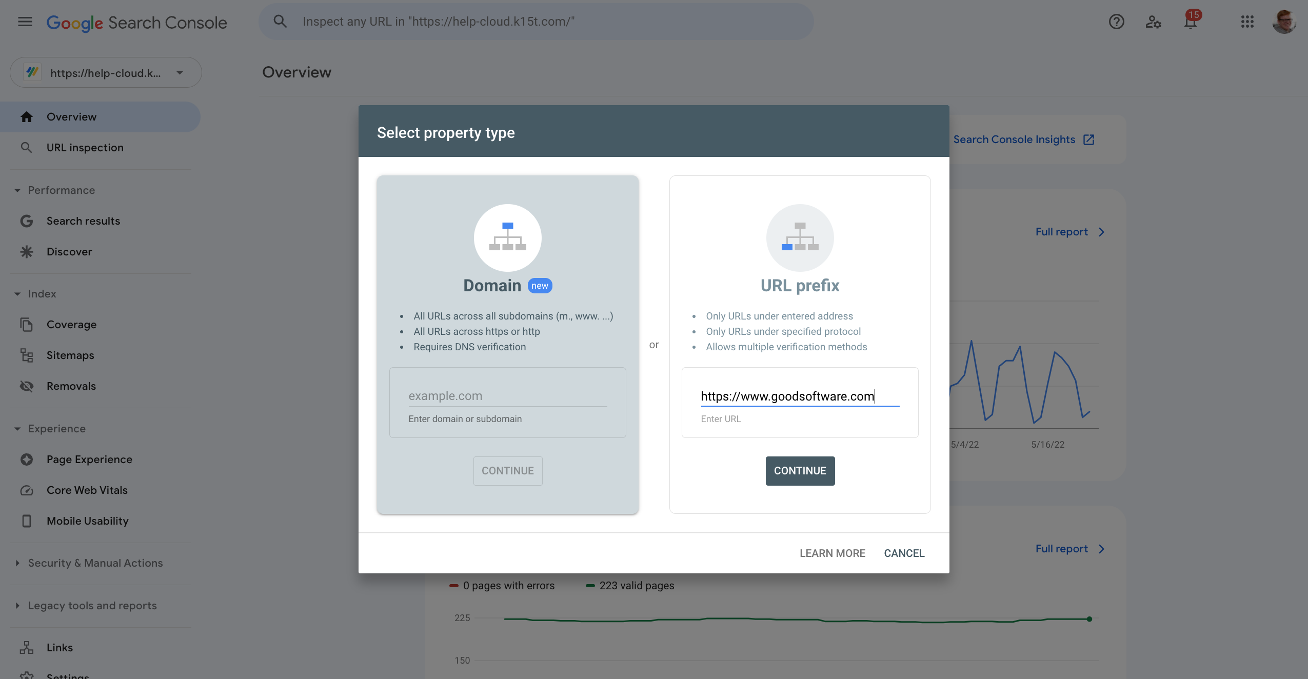 scroll-viewport-verify-site-with-google-search-console-url-prefix.png