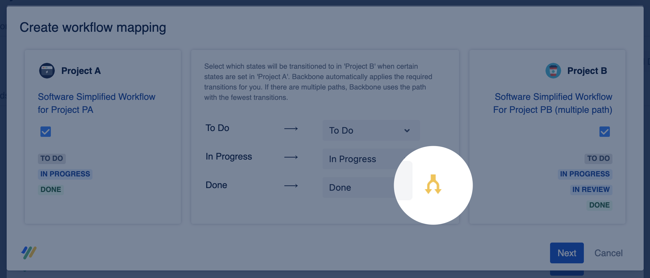 Workflow-mapping-multiple-transitions-highlighted.png
